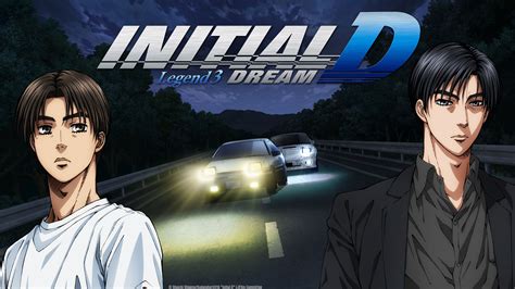 INITIAL D .